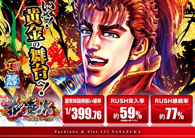 パチンコ/スロット: 123笹塚店 画像 7