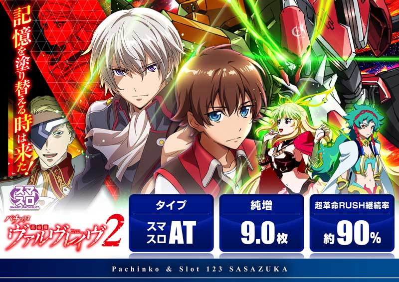 パチンコ/スロット: 123笹塚店 画像 5