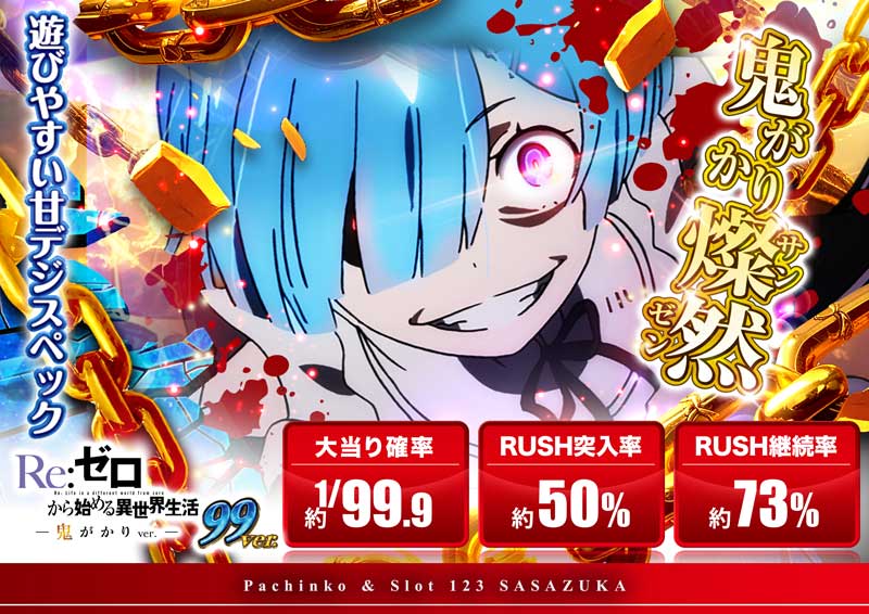 パチンコ/スロット: 123笹塚店 画像 7