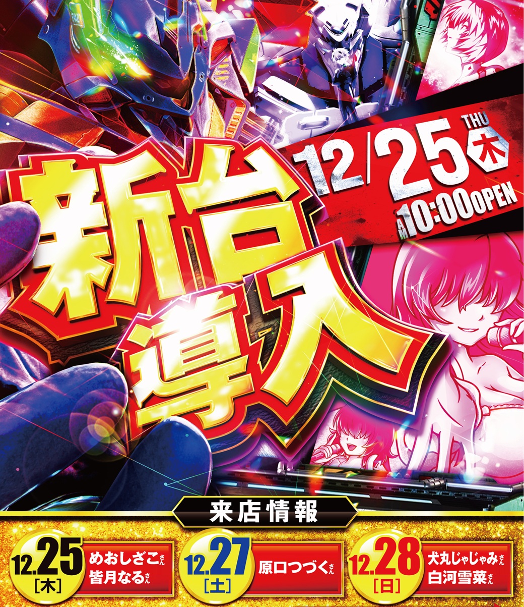 パチンコ/スロット: アリーナ岩槻店 画像 29