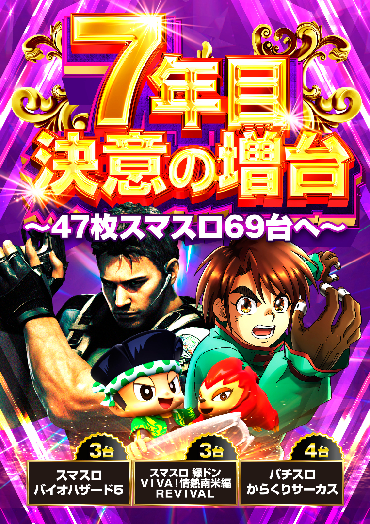 パチンコ/スロット: アビバ綱島南店 画像 10