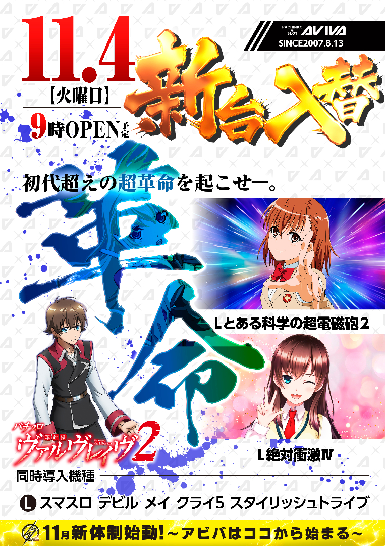 パチンコ/スロット: アビバ綱島樽町店 画像 22