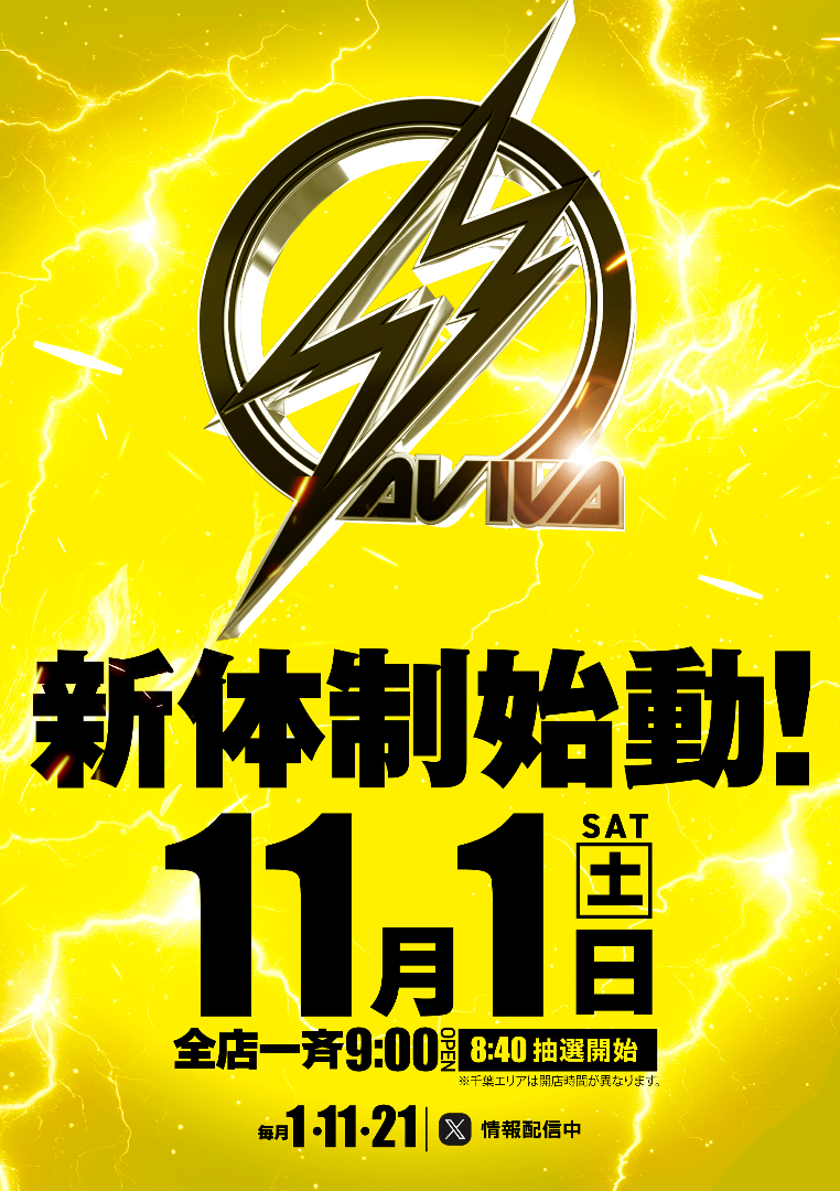 パチンコ/スロット: アビバ綱島樽町店 画像 4