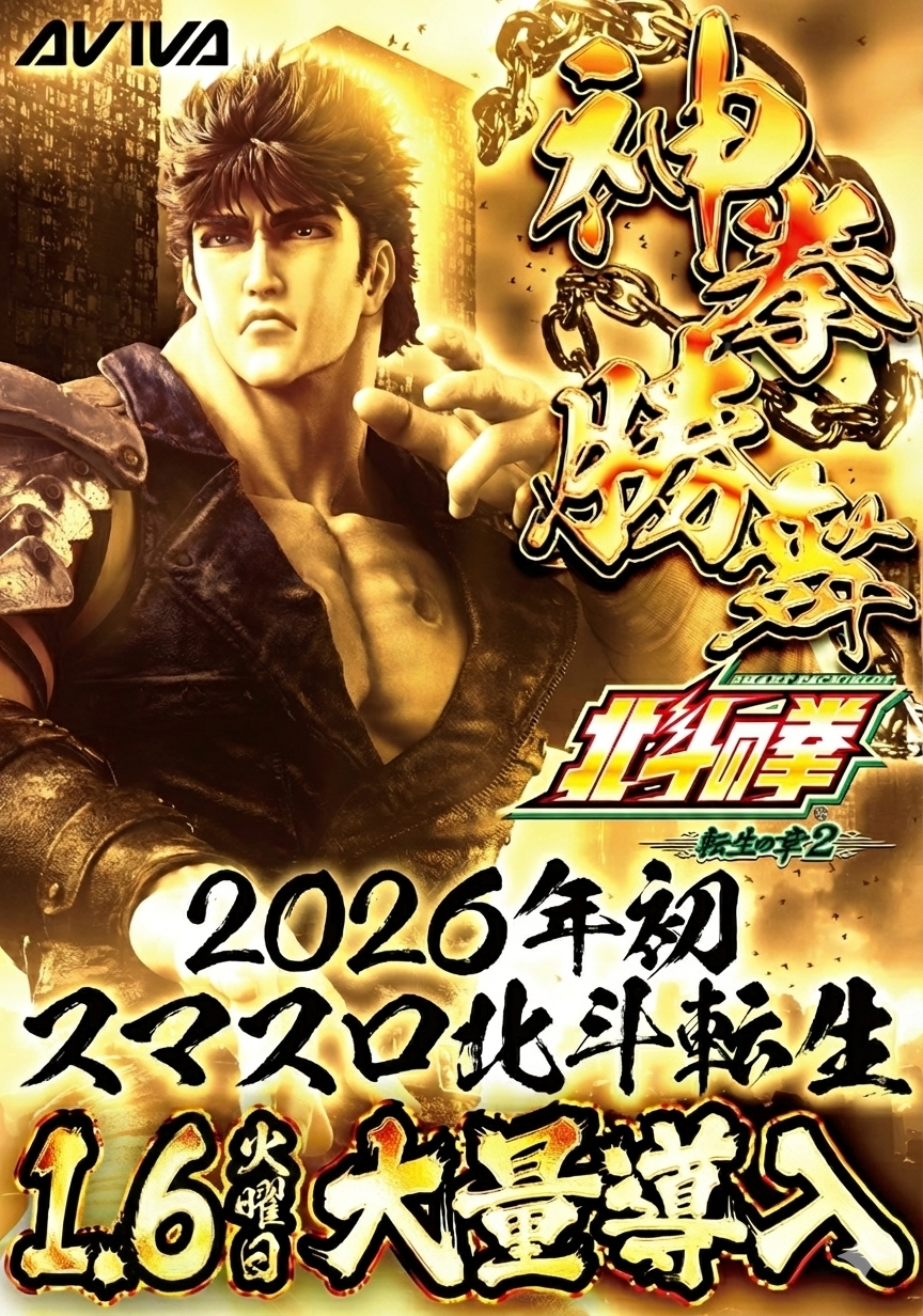 パチンコ/スロット: アビバ四街道店 画像 5