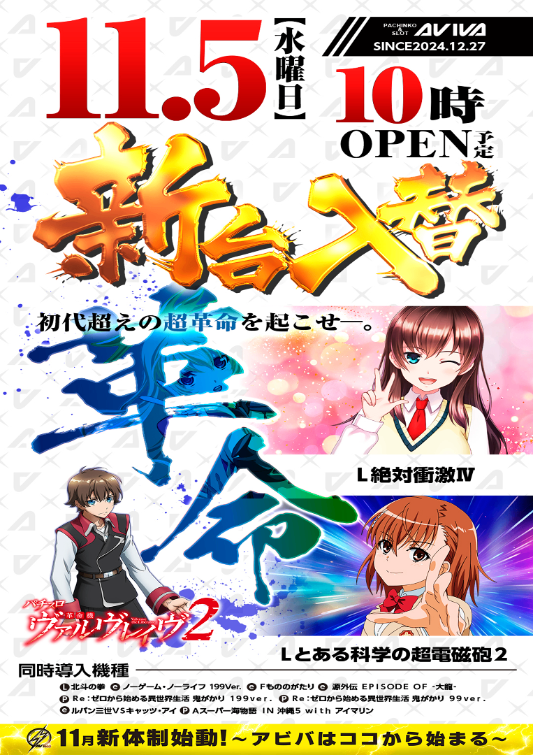 パチンコ/スロット: アビバ四街道店 画像 15