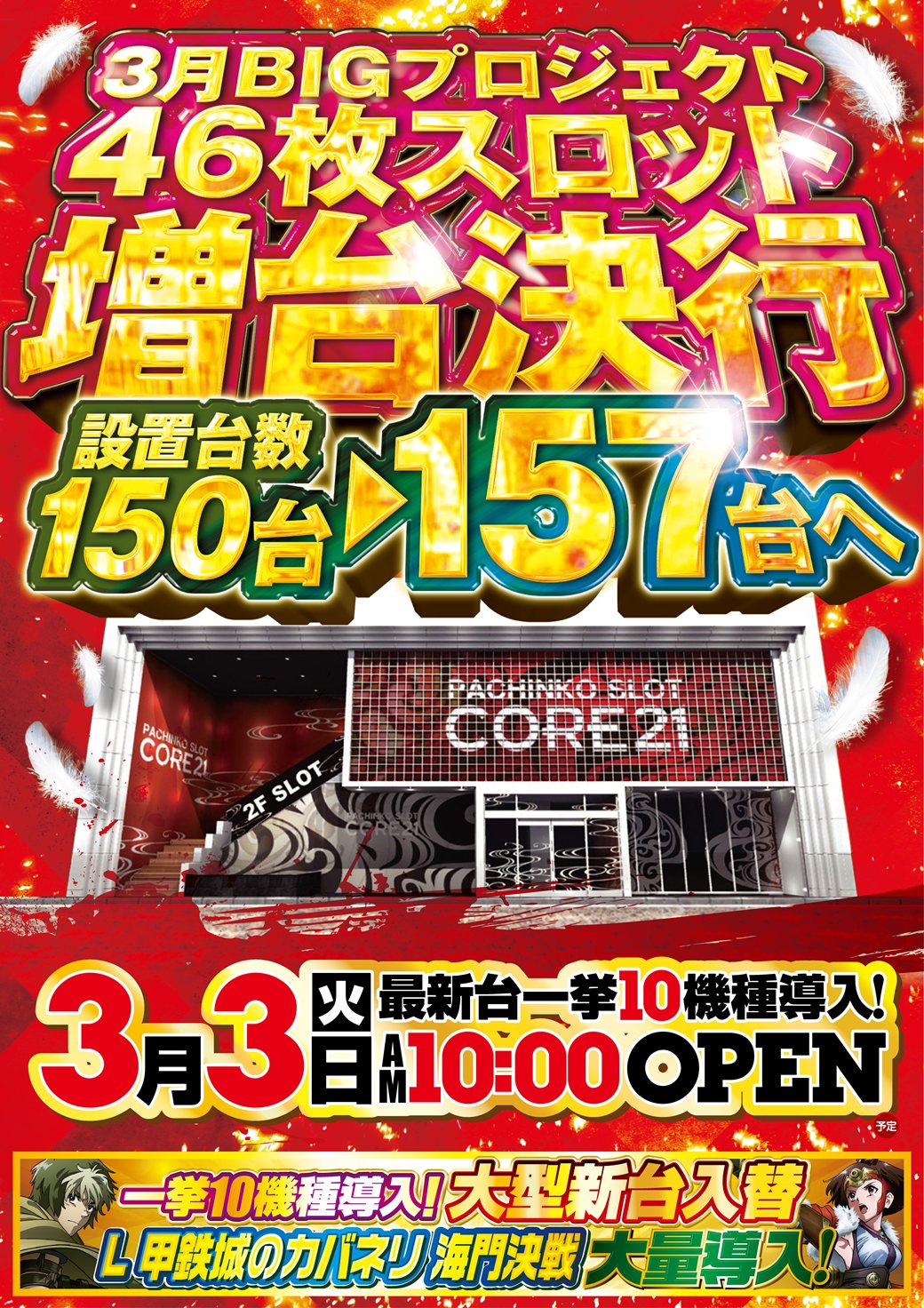 パチンコ/スロット: CORE21 画像 7