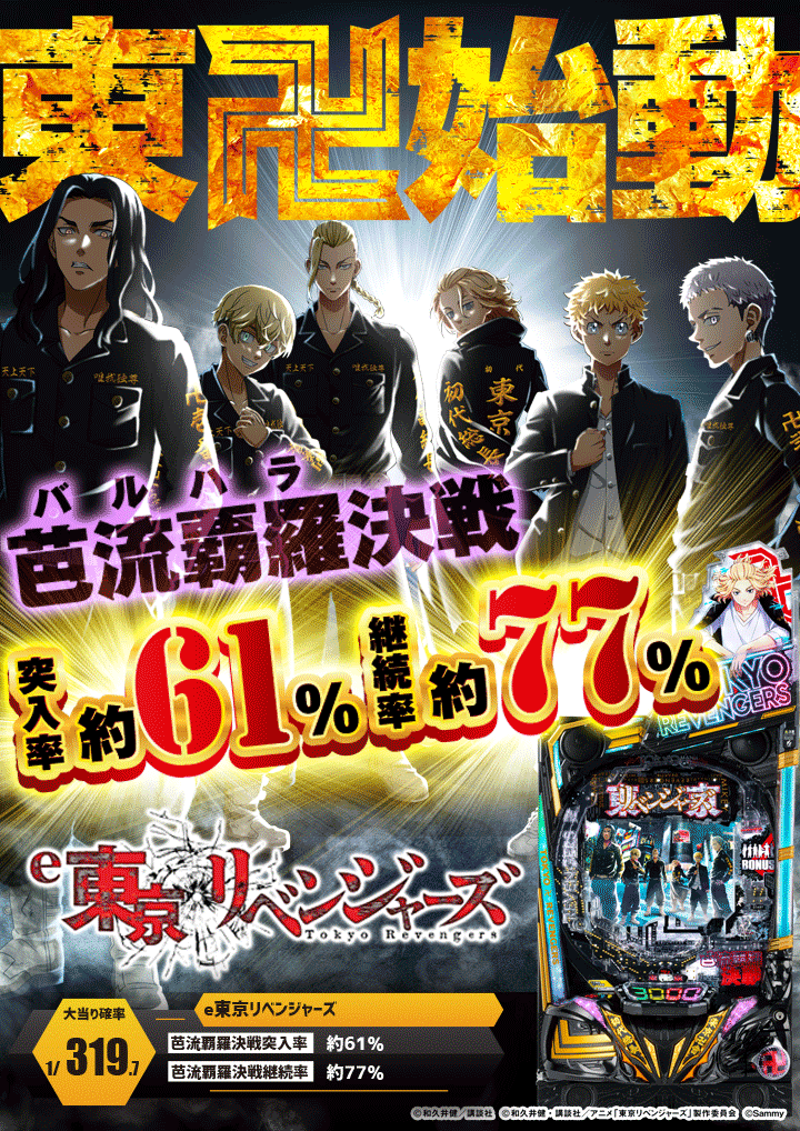 パチンコ/スロット: DEMO01店舗 画像 8