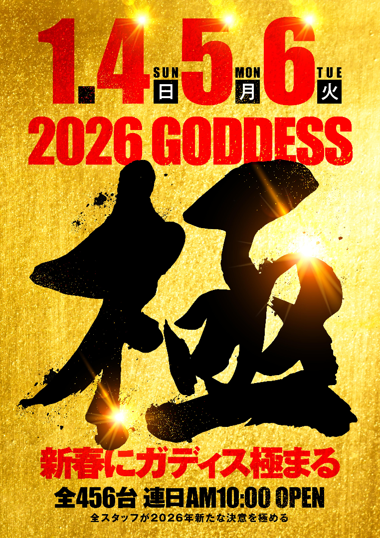 パチンコ/スロット: MEGA GODDESS 画像 11