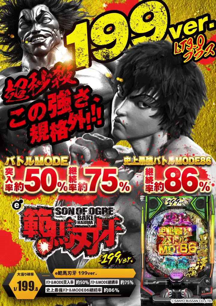 パチンコ/スロット: ホームラン川越店 画像 7