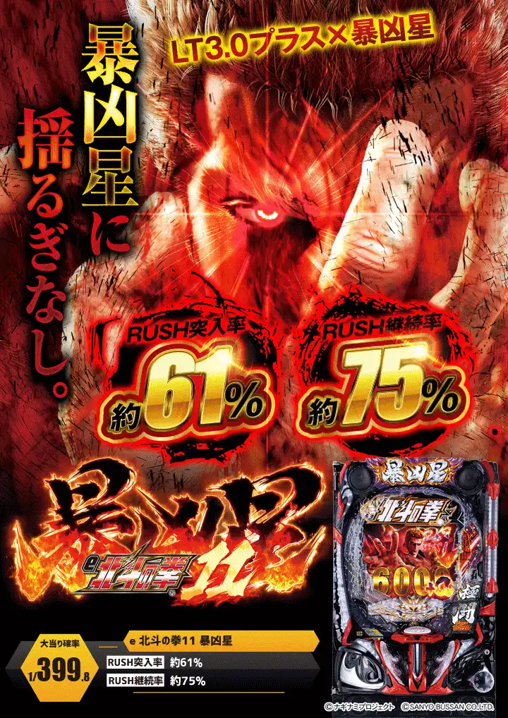 パチンコ/スロット: ホームラン白子店 画像 9