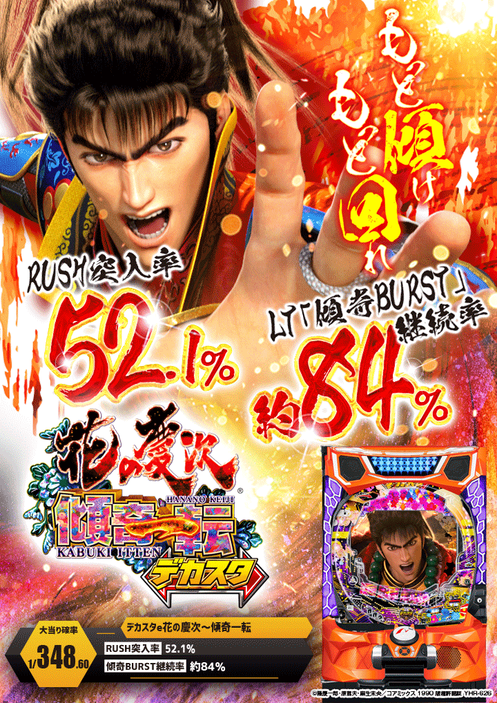 パチンコ/スロット: ホームラン四日市店 画像 9