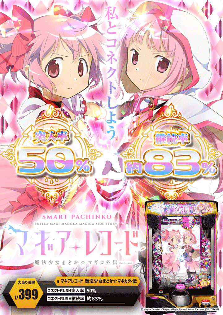 パチンコ/スロット: ホームラン四日市店 画像 6