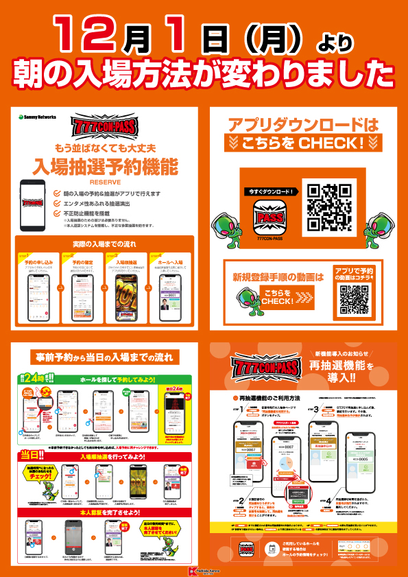 パチンコ/スロット: 豊川コロナ店 画像 5