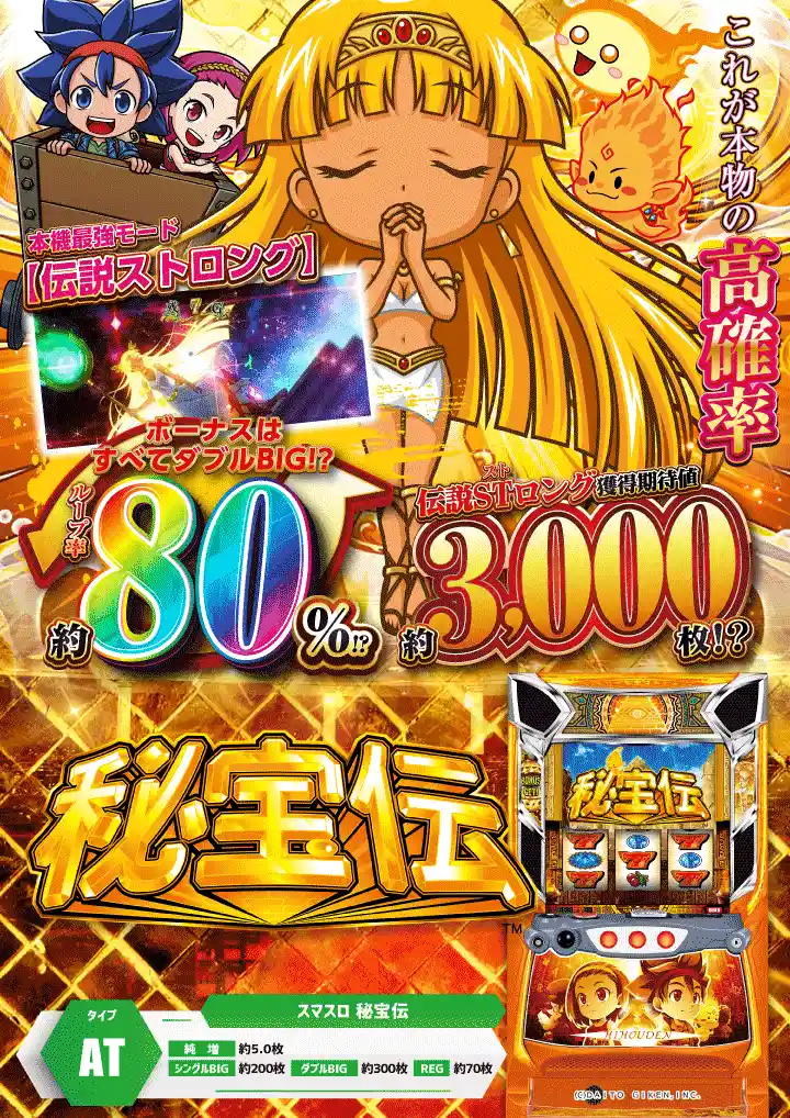 パチンコ/スロット: ゴーゴーマルサン古三津店 画像 19