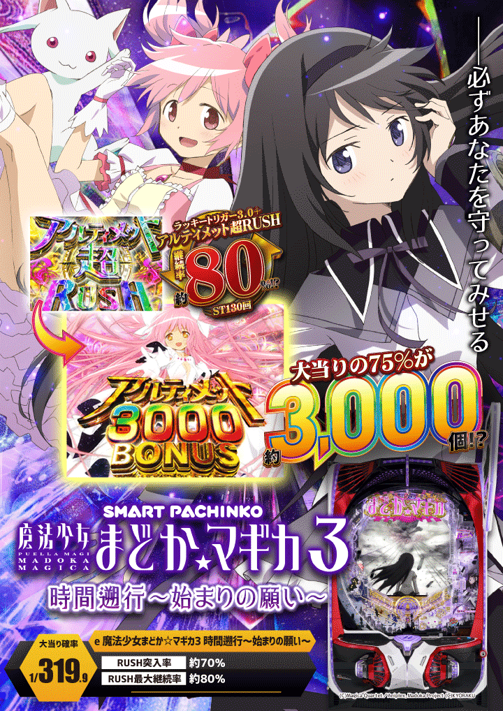 パチンコ/スロット: ゴーゴーマルサン古三津店 画像 9