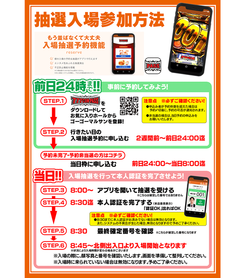 パチンコ/スロット: ゴーゴーマルサン古三津店 画像 33