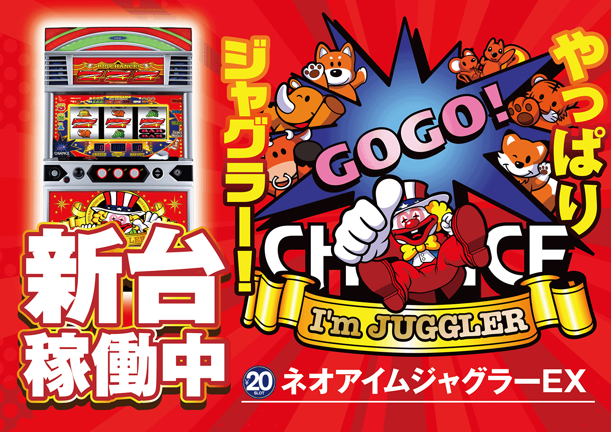 パチンコ/スロット: ミッドガーデン堀之内店 画像 13