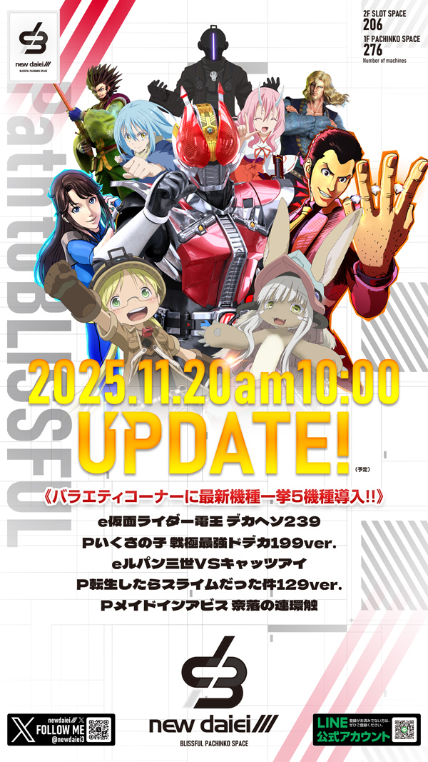 パチンコ/スロット: ニューダイエイⅢ 画像 12