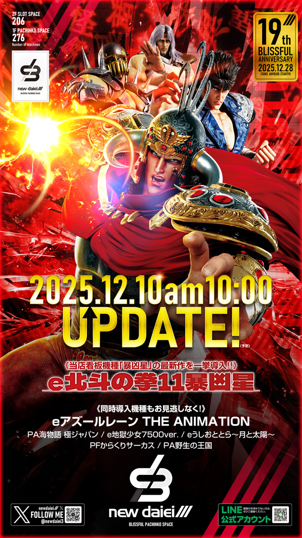 パチンコ/スロット: ニューダイエイⅢ 画像 8