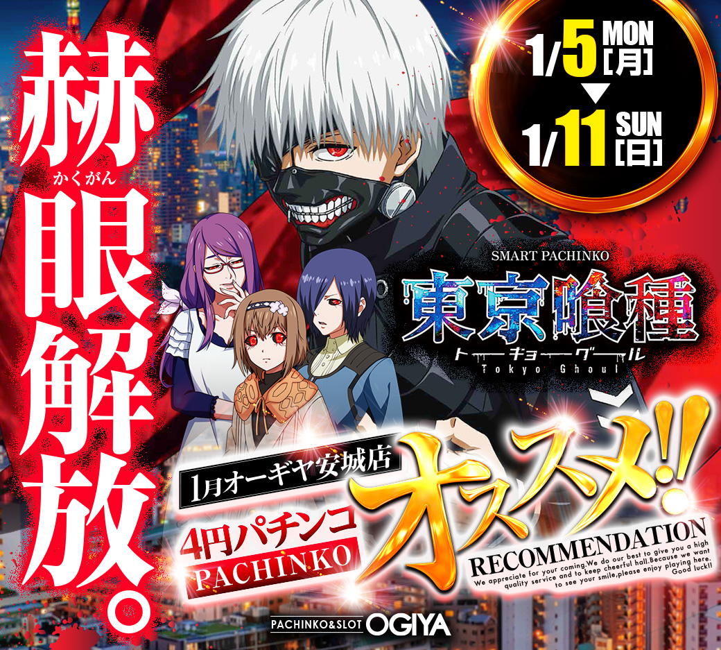 パチンコ/スロット: オーギヤ安城店 画像 2