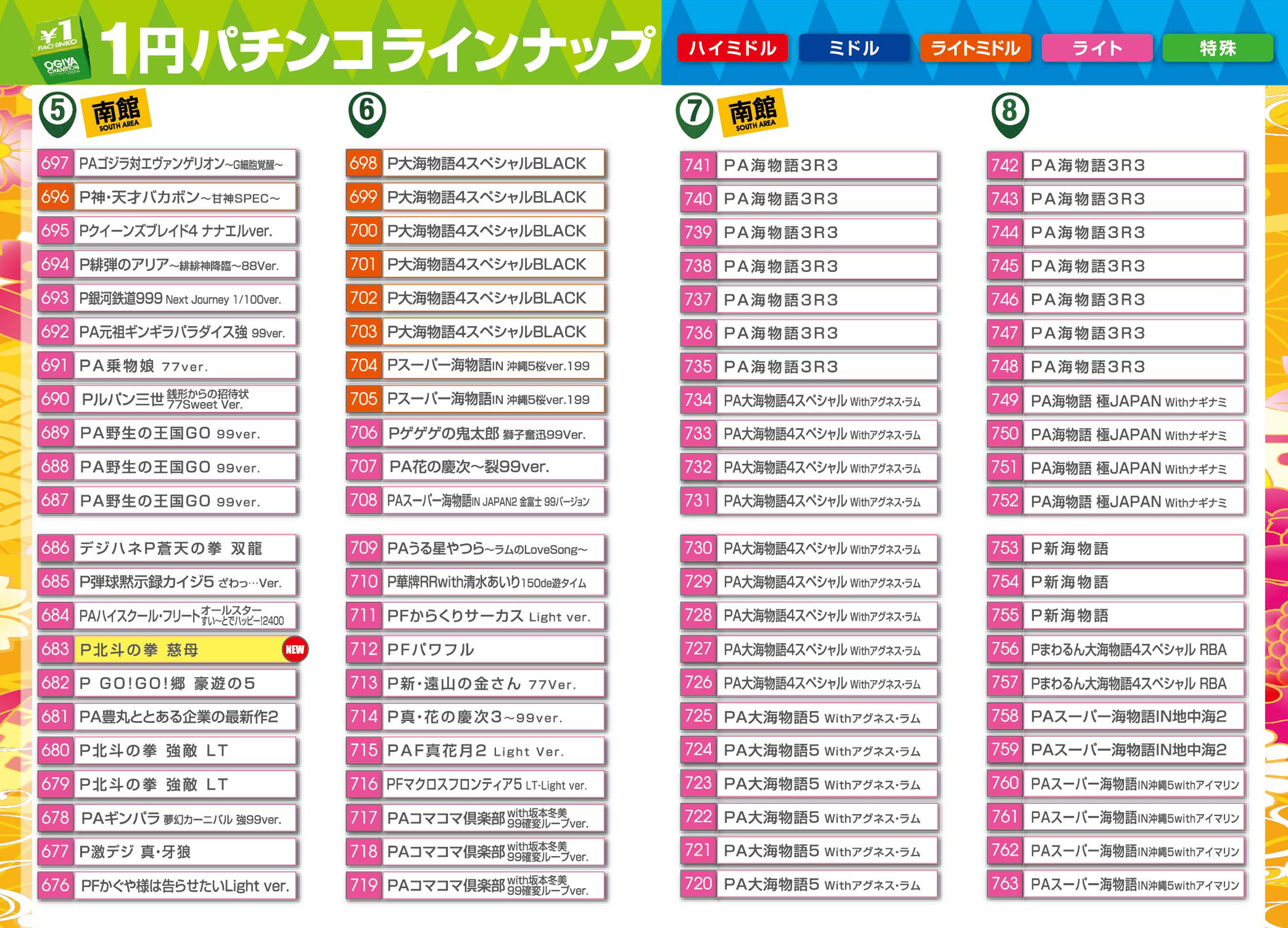パチンコ/スロット: オーギヤチャンピオン 画像 43