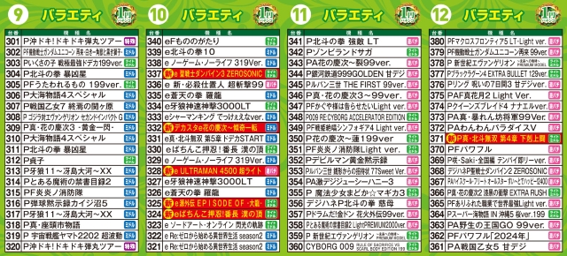 パチンコ/スロット: オーギヤ恵那店 画像 17