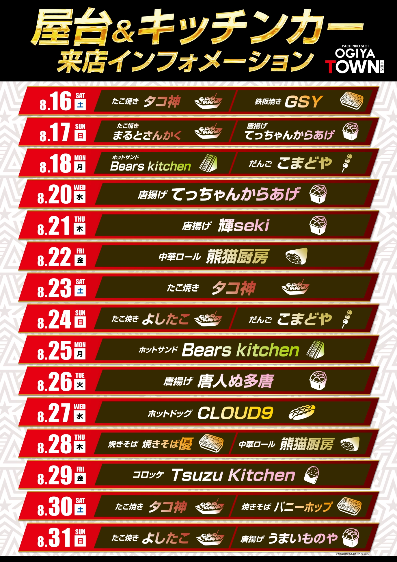 パチンコ/スロット: オーギヤ半田店 画像 6