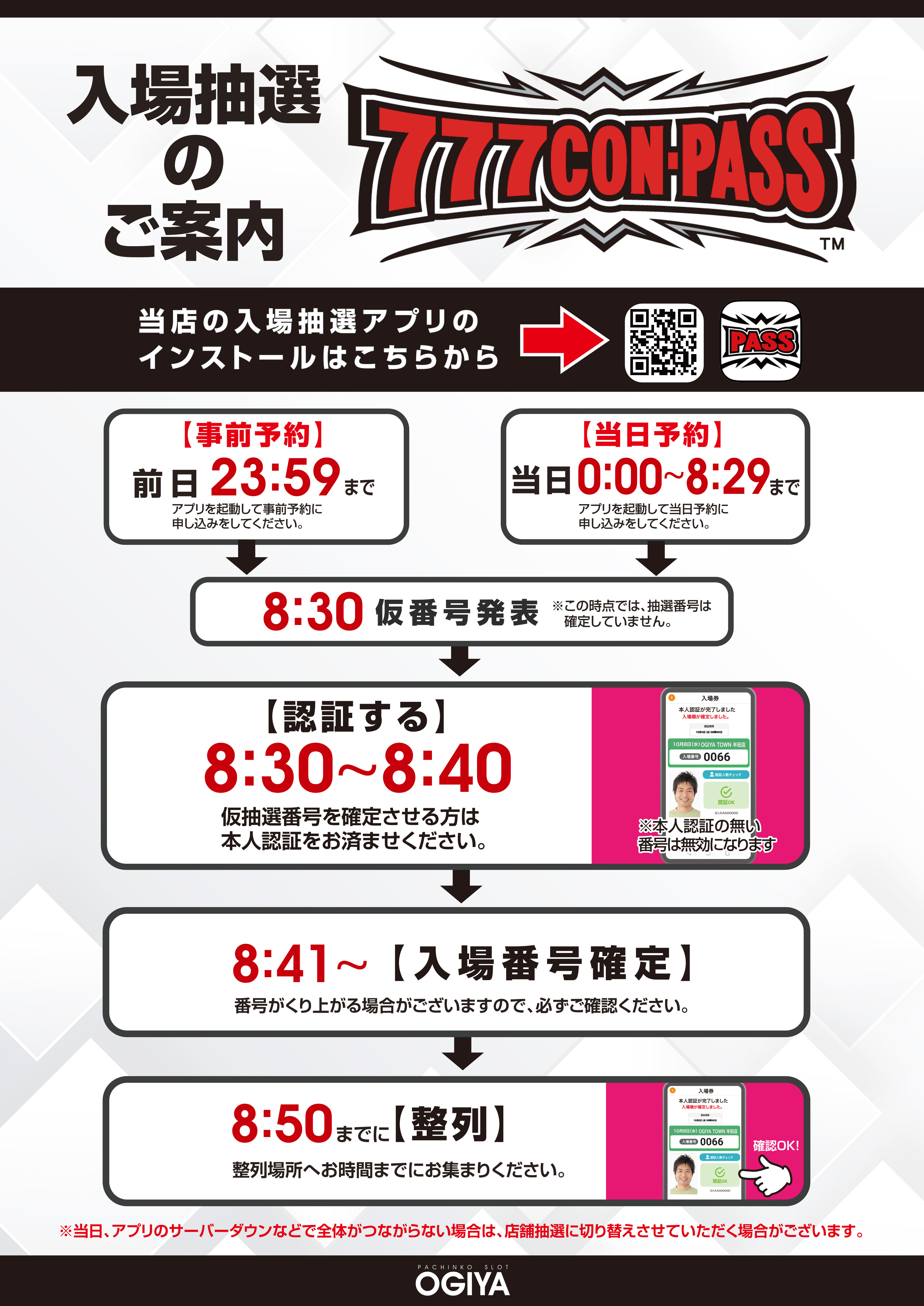 パチンコ/スロット: オーギヤ江南店 画像 16