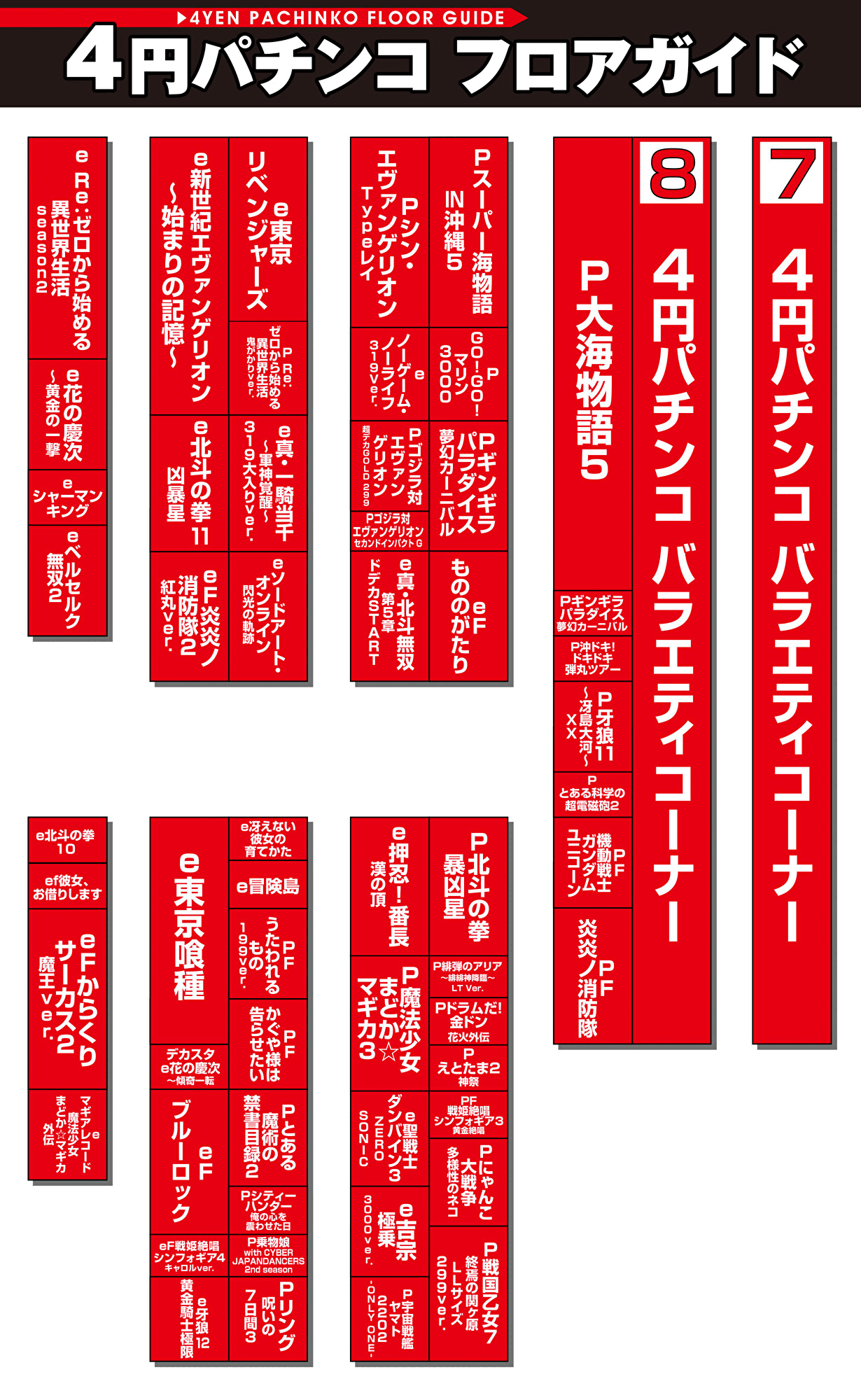 パチンコ/スロット: オーギヤXO店 画像 4