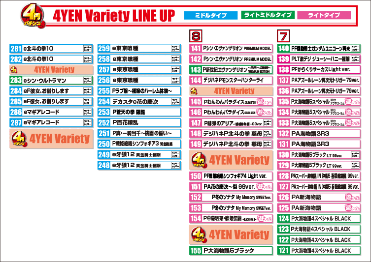 パチンコ/スロット: オーギヤXO店 画像 6