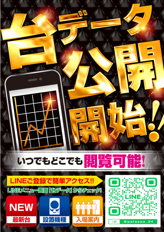 パチンコ/スロット: パラッツォ馬橋駅前店 画像 51