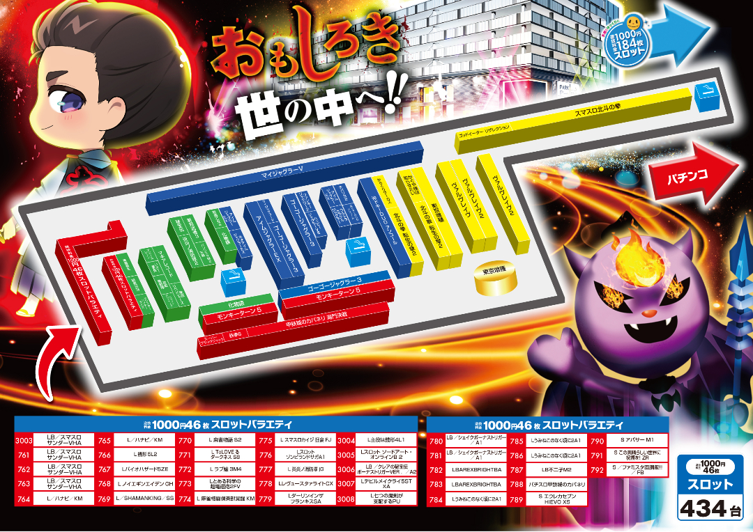 パチンコ/スロット: ピーアークピーくんガーデン 画像 64