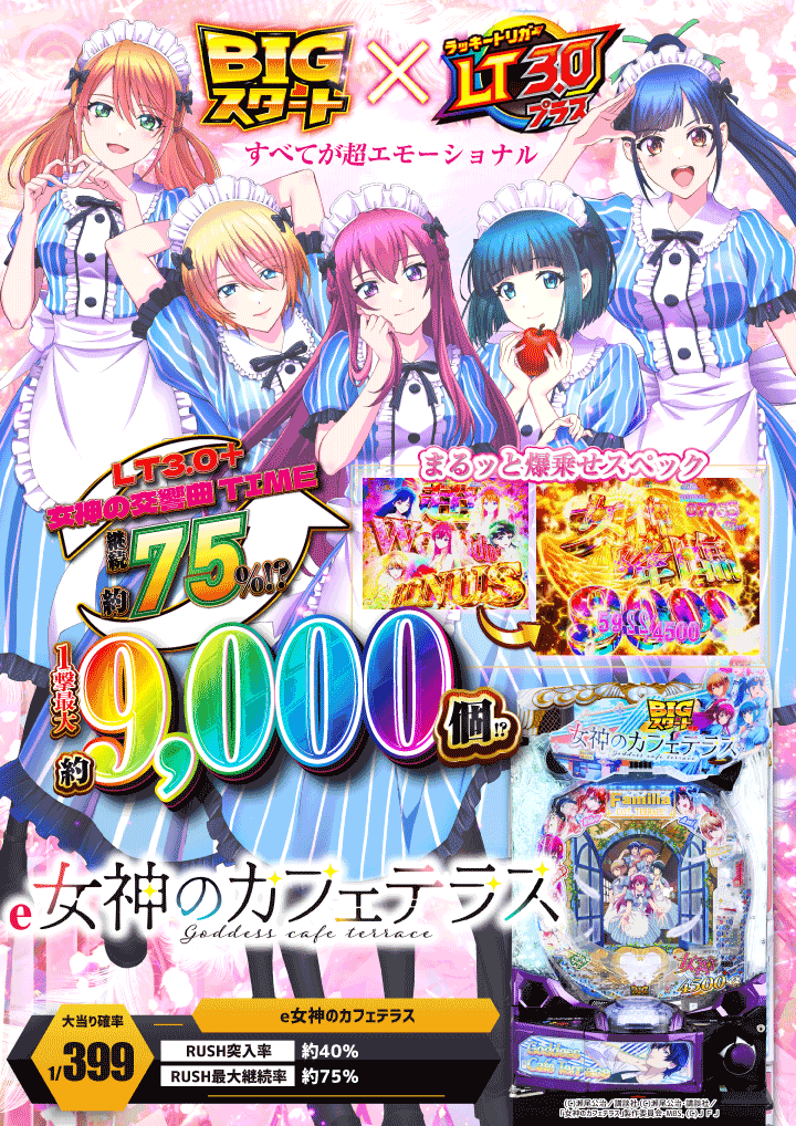 パチンコ/スロット: ピーアークおゆみ野 画像 11