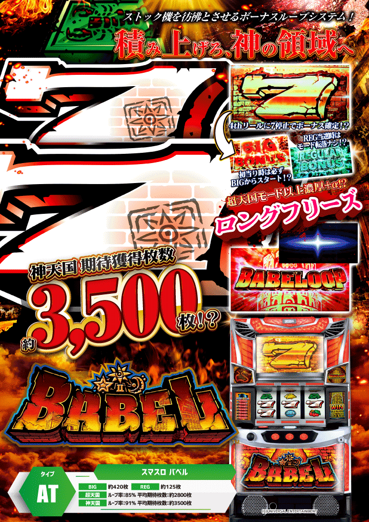 パチンコ/スロット: sample03店舗 画像 15