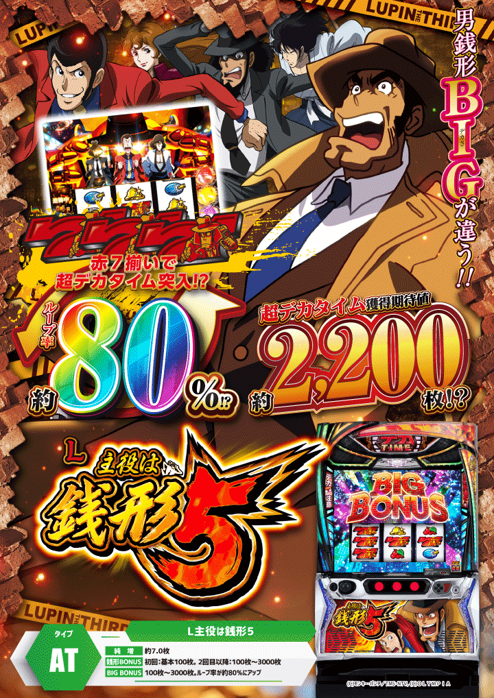 パチンコ/スロット: sample03店舗 画像 15