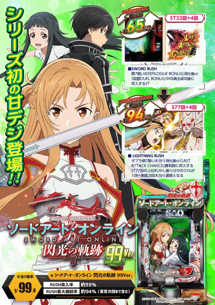 パチンコ/スロット: sample03店舗 画像 10