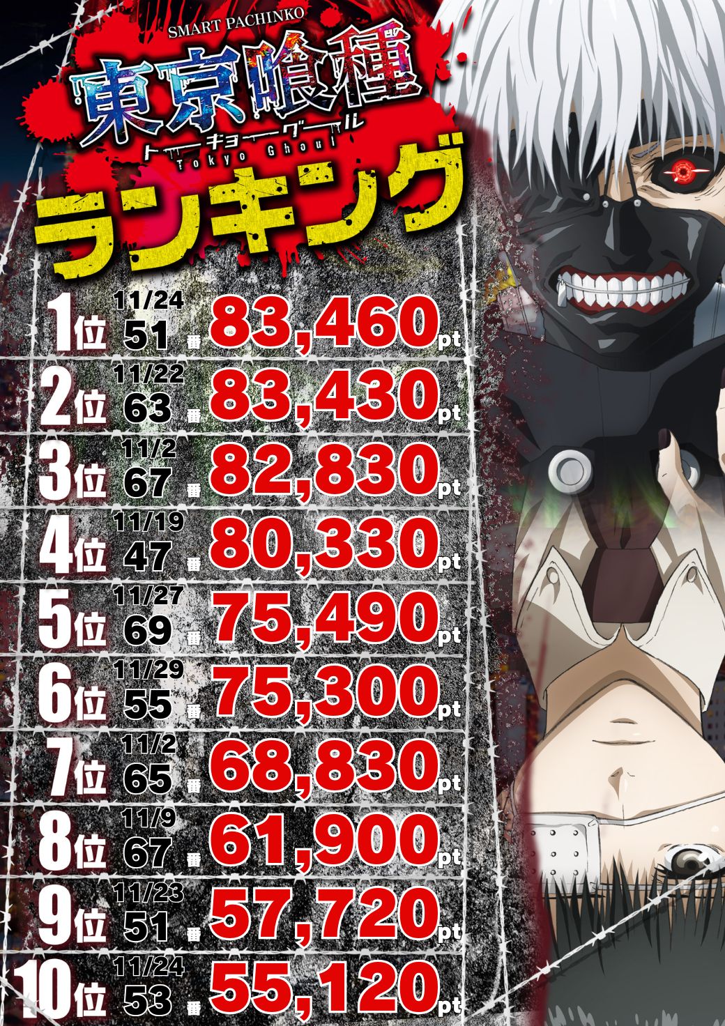 パチンコ/スロット: SPACE666_SPACE444 画像 22