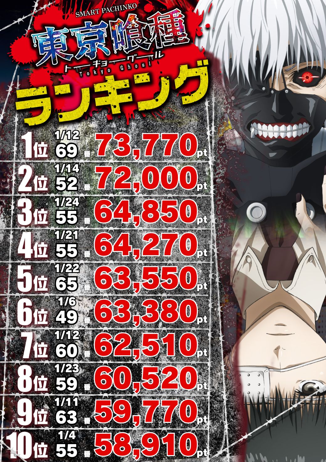 パチンコ/スロット: SPACE666_SPACE444 画像 34