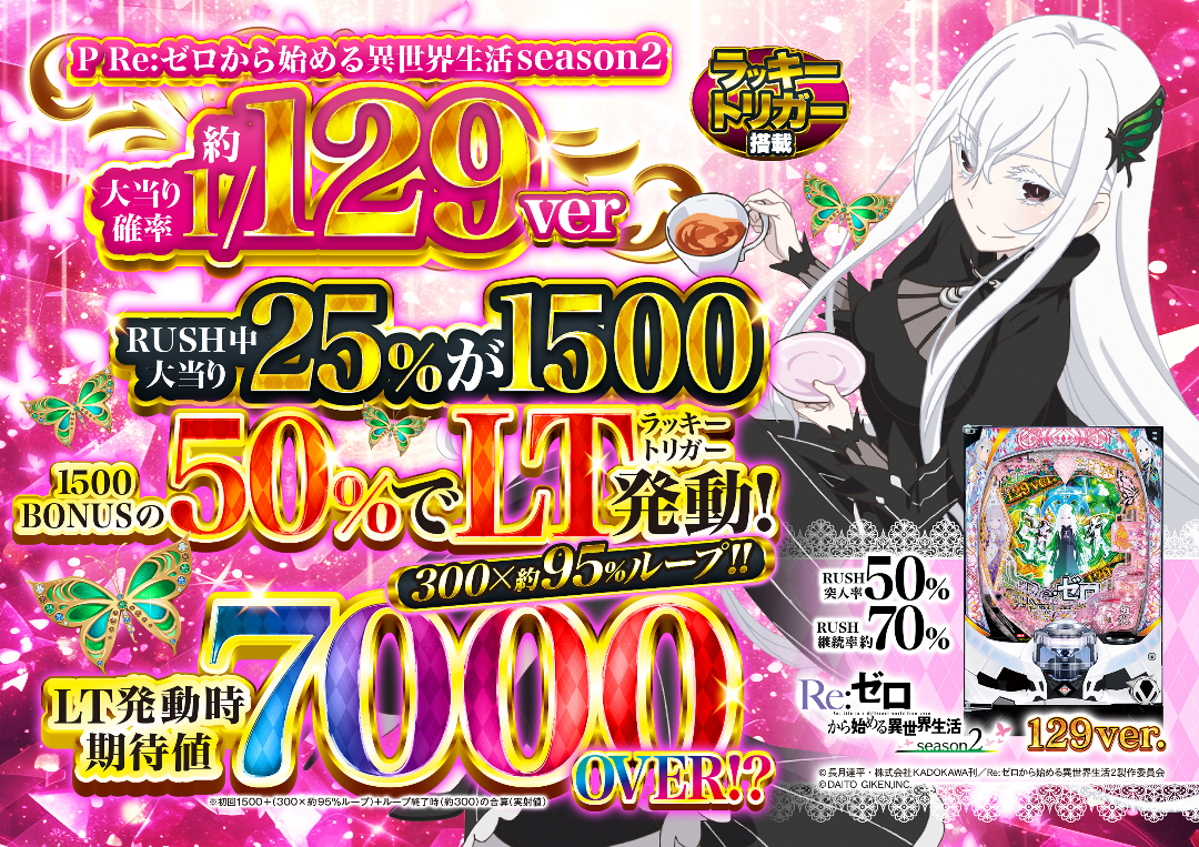 パチンコ/スロット: SPACE666_SPACE444 画像 20