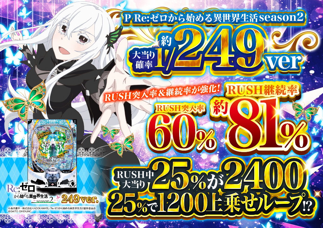 パチンコ/スロット: SPACE666_SPACE444 画像 22