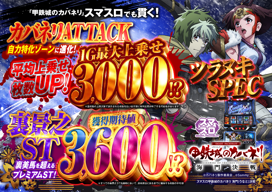 パチンコ/スロット: SPACE666_SPACE444 画像 5