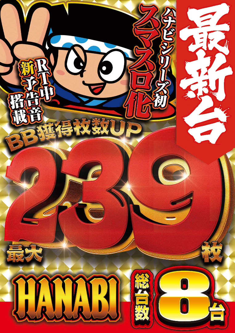 パチンコ/スロット: イエスランド鹿屋店 画像 15