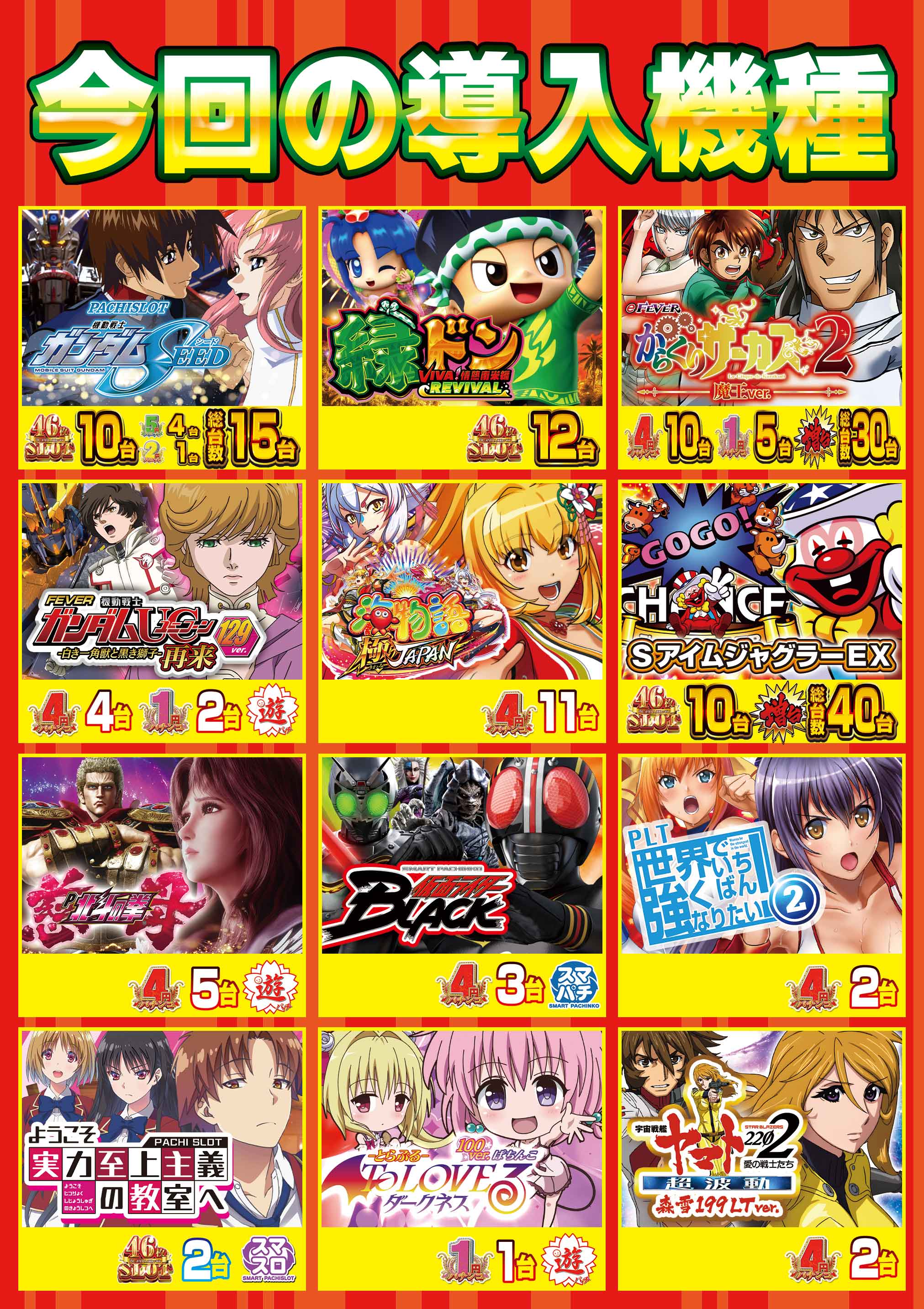 パチンコ/スロット: イエスランド鹿屋店 画像 6